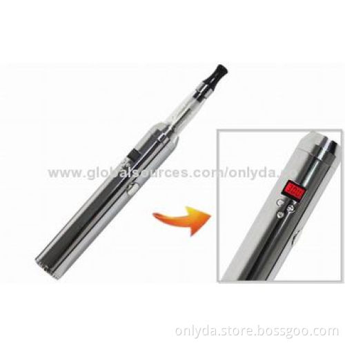 2014 China Lava Tube Best eGo Vaporizer Pen with 2,200mAh Battery Capacity